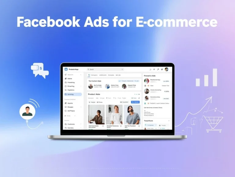 Facebook Ad Ecom